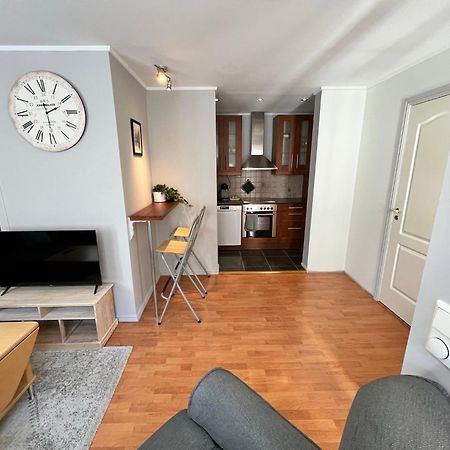 Narvik City Apartment Dış mekan fotoğraf