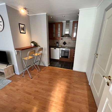 Narvik City Apartment Dış mekan fotoğraf