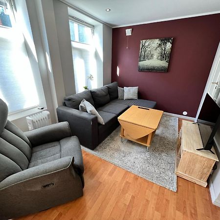 Narvik City Apartment Dış mekan fotoğraf