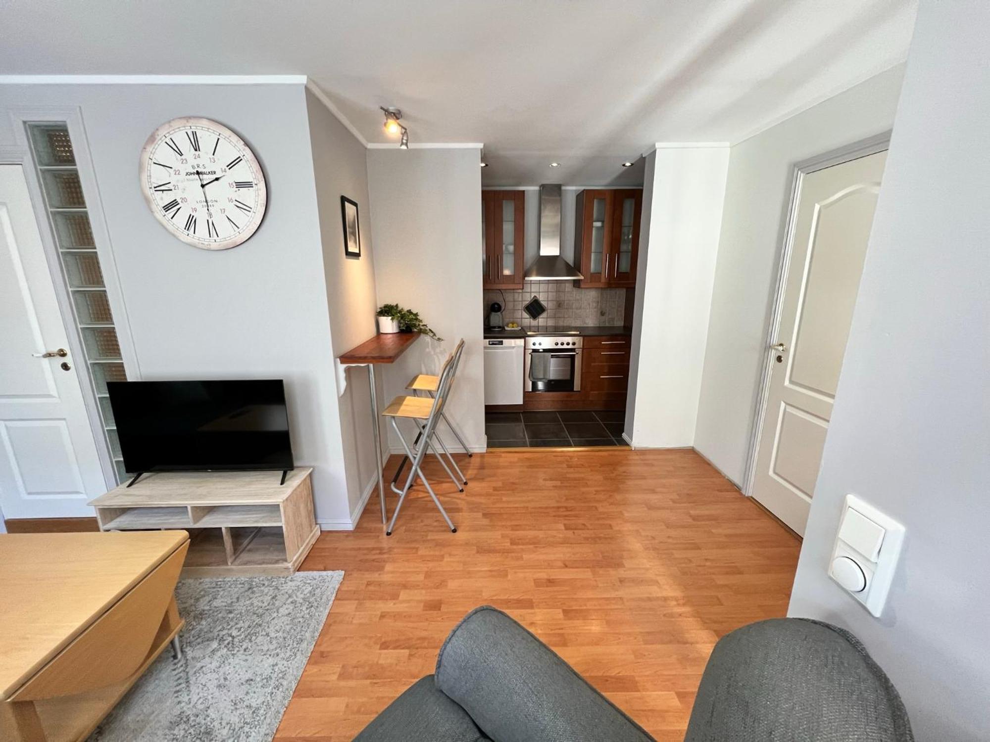 Narvik City Apartment Dış mekan fotoğraf