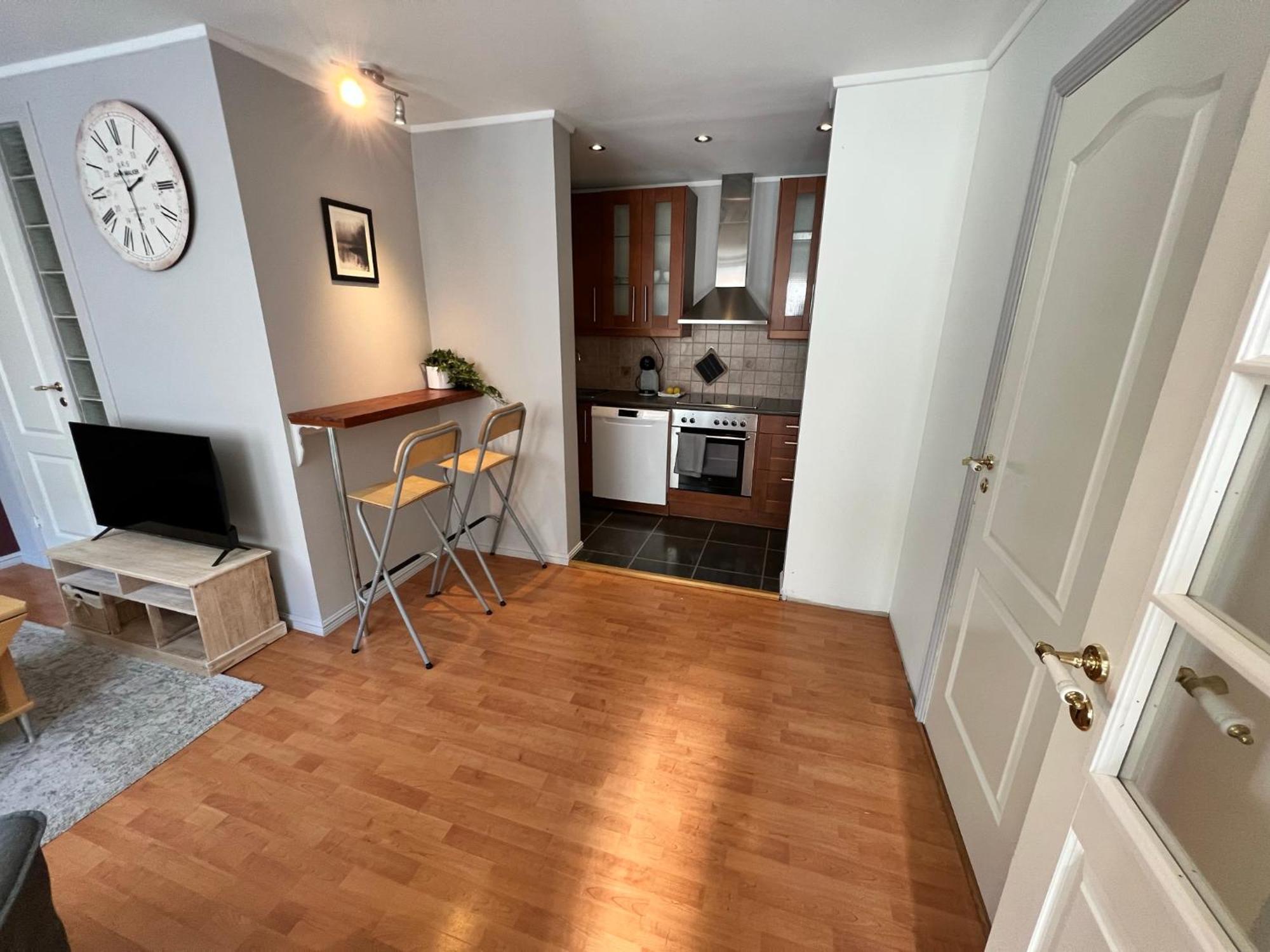 Narvik City Apartment Dış mekan fotoğraf