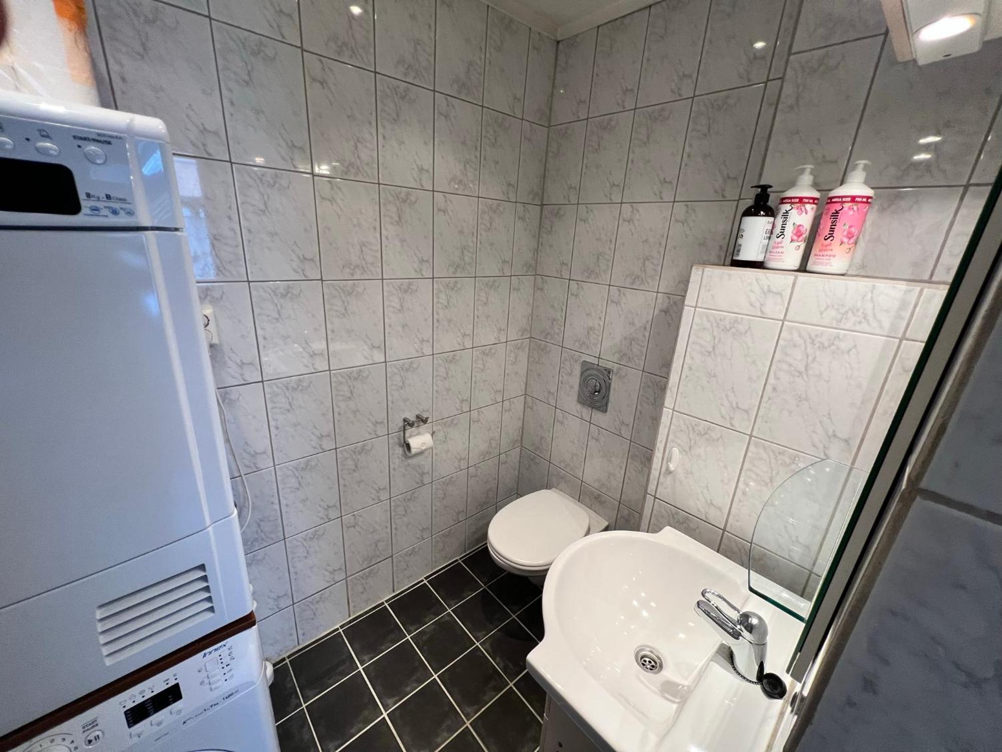 Narvik City Apartment Dış mekan fotoğraf