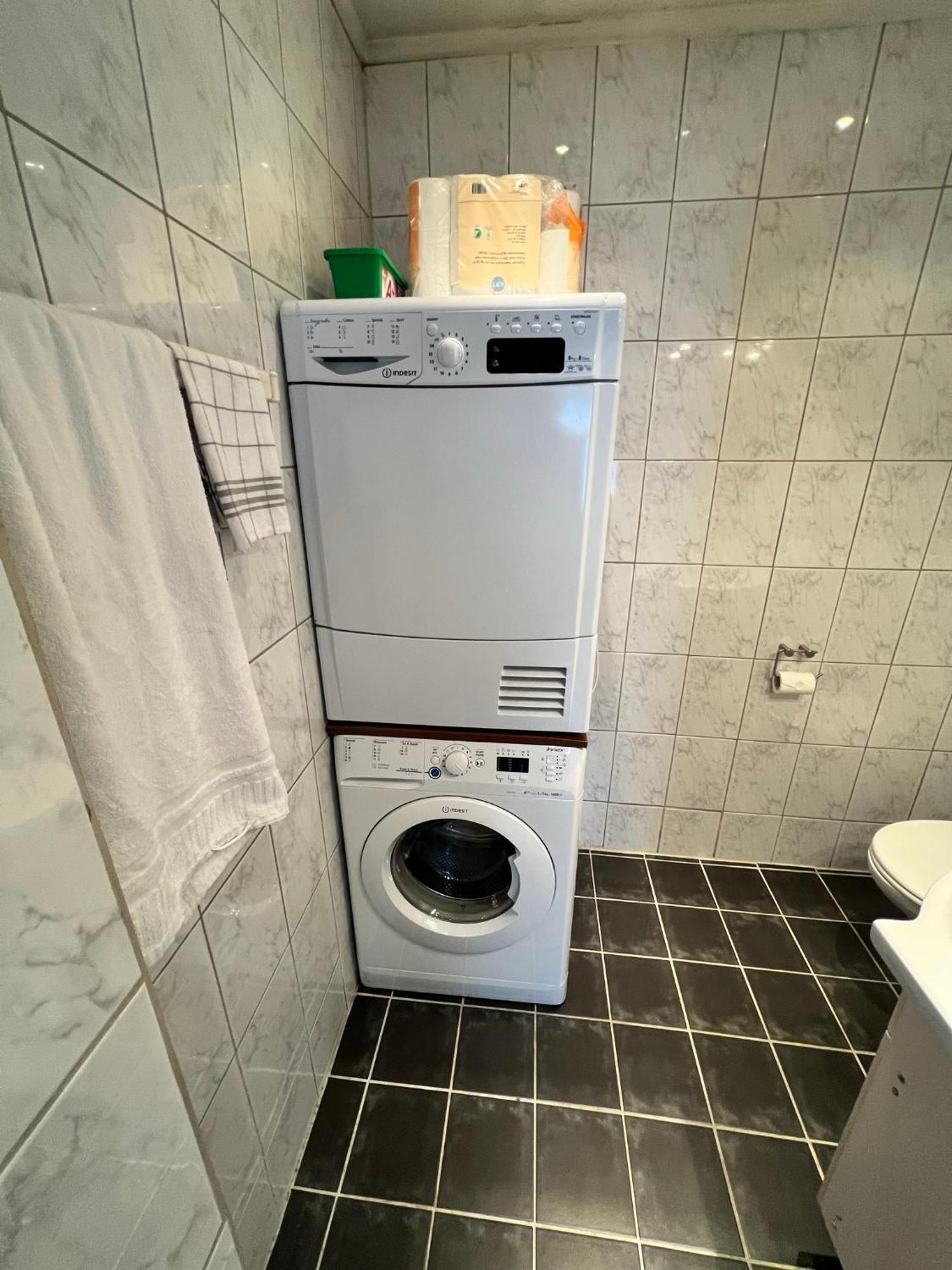 Narvik City Apartment Dış mekan fotoğraf