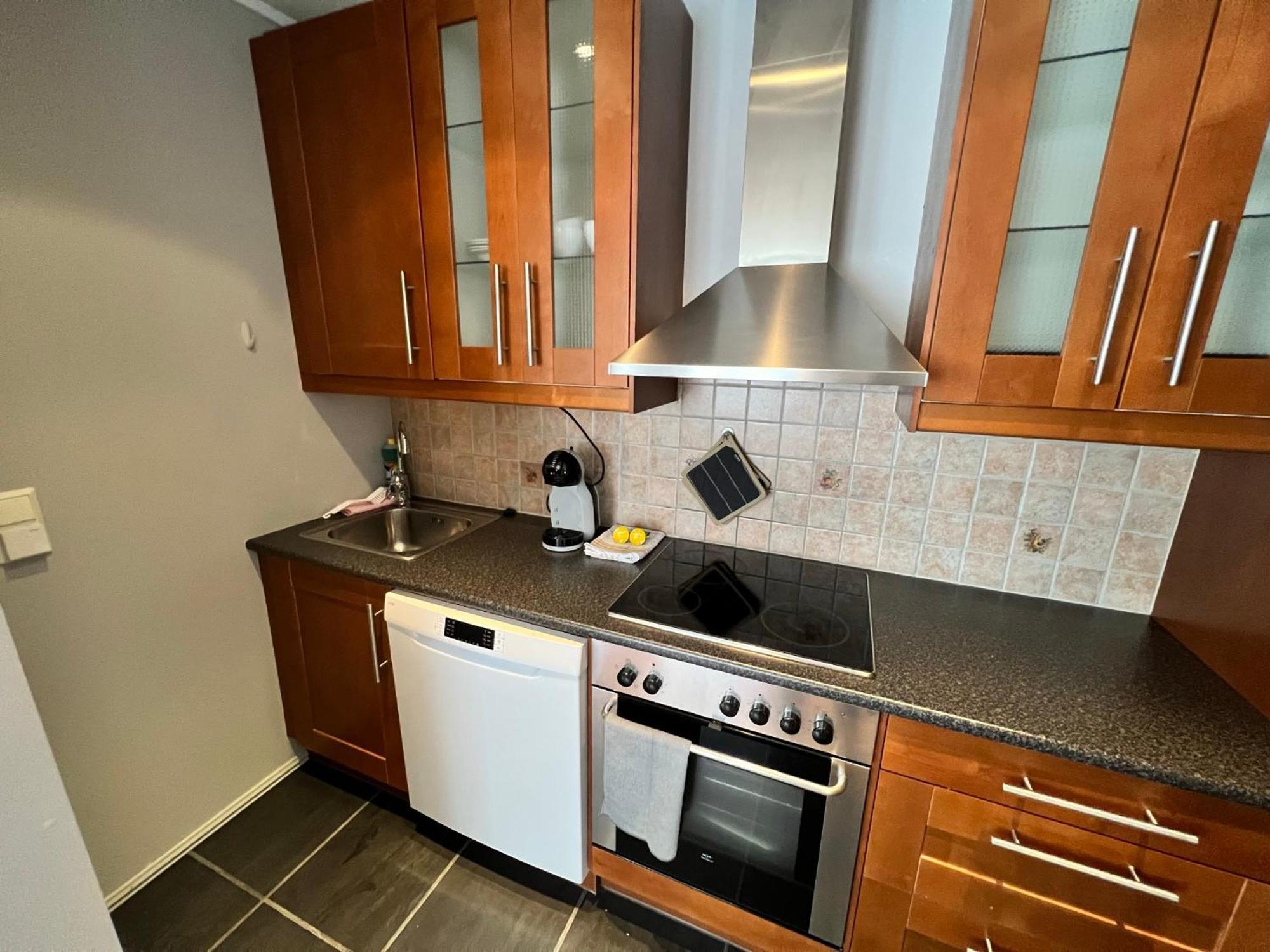Narvik City Apartment Dış mekan fotoğraf