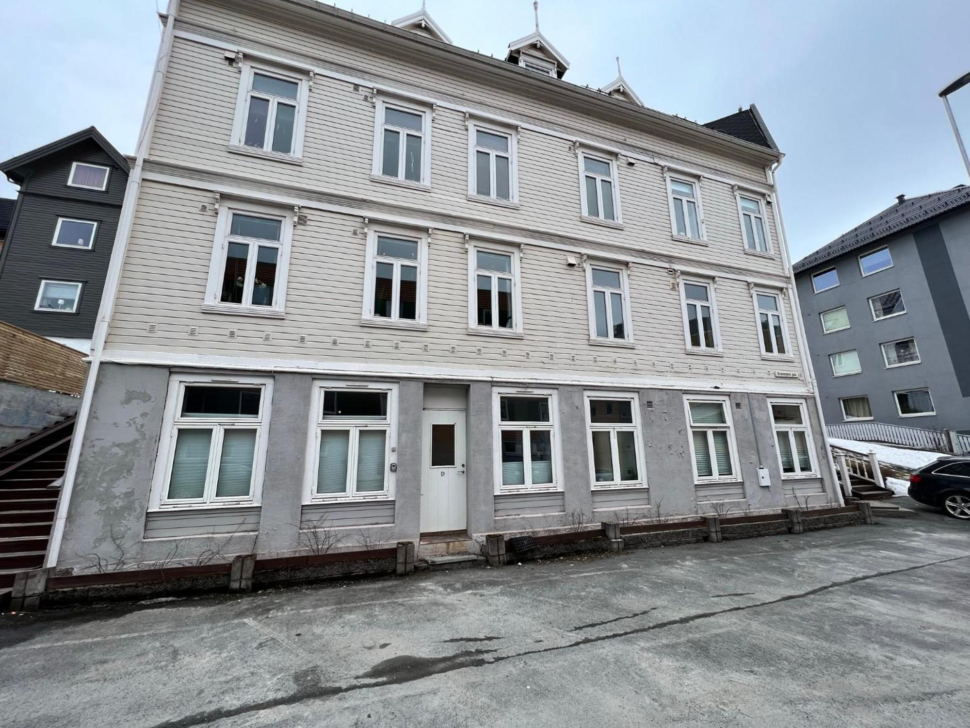 Narvik City Apartment Dış mekan fotoğraf