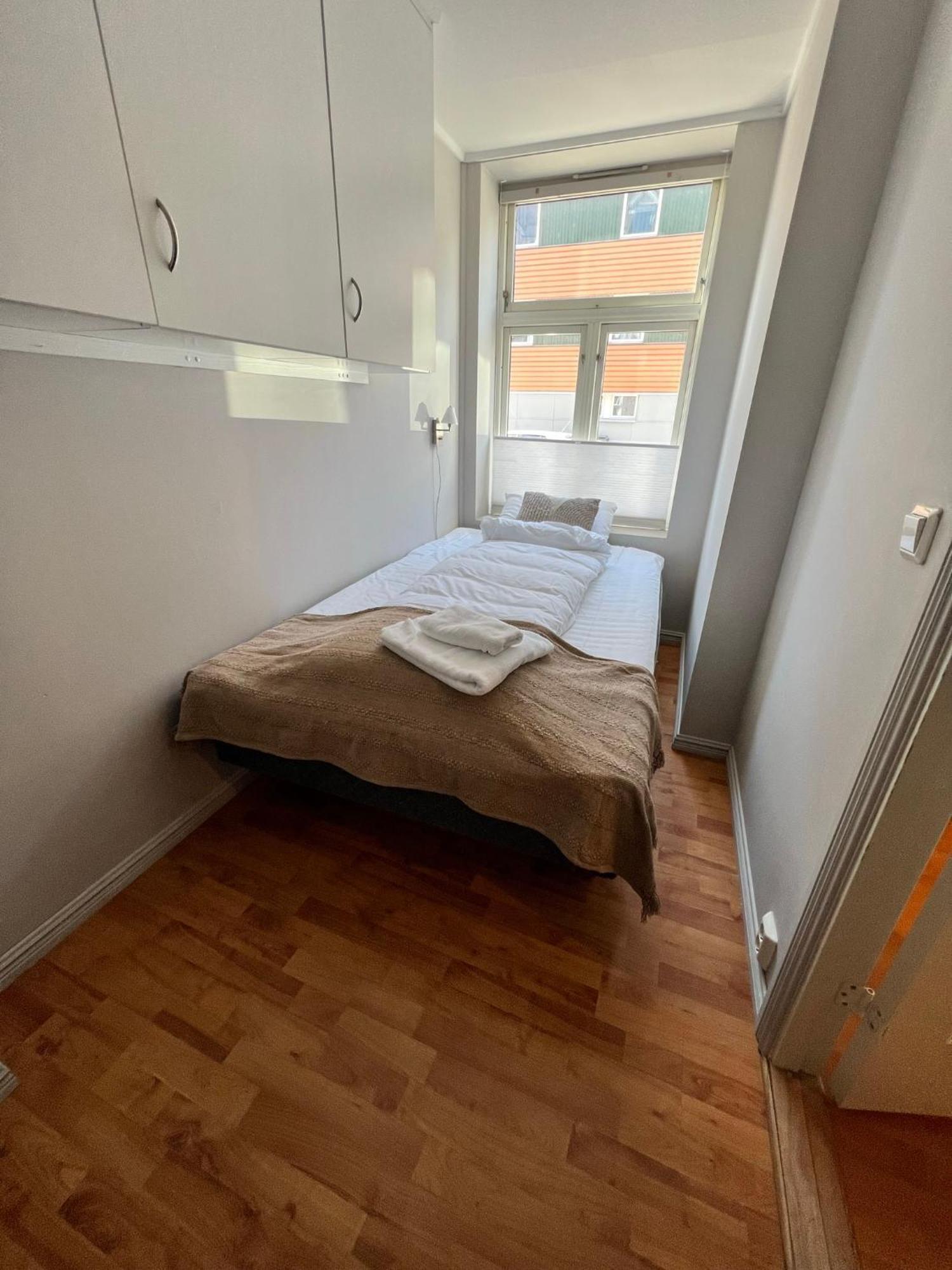 Narvik City Apartment Dış mekan fotoğraf